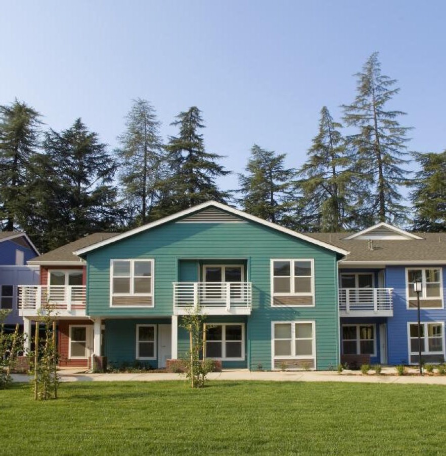 City of Chico affordable housing