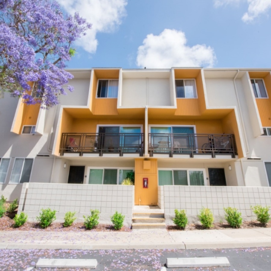 Vista Terrace and Coronado Terrace affordable housing